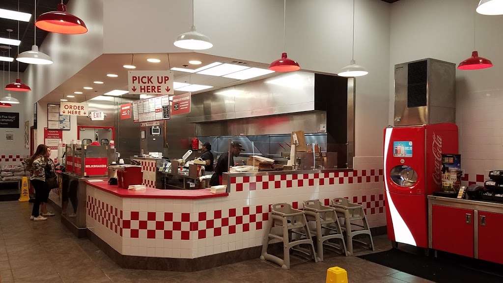 Five Guys | 2301 NJ-66, Ocean Township, NJ 07712, USA | Phone: (732) 493-0505