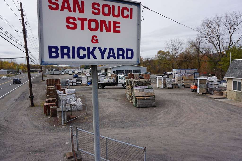 Sans Souci Stone & Brick Yard | 2117 Sans Souci Pkwy, Hanover, PA 18706, USA | Phone: (570) 735-1541