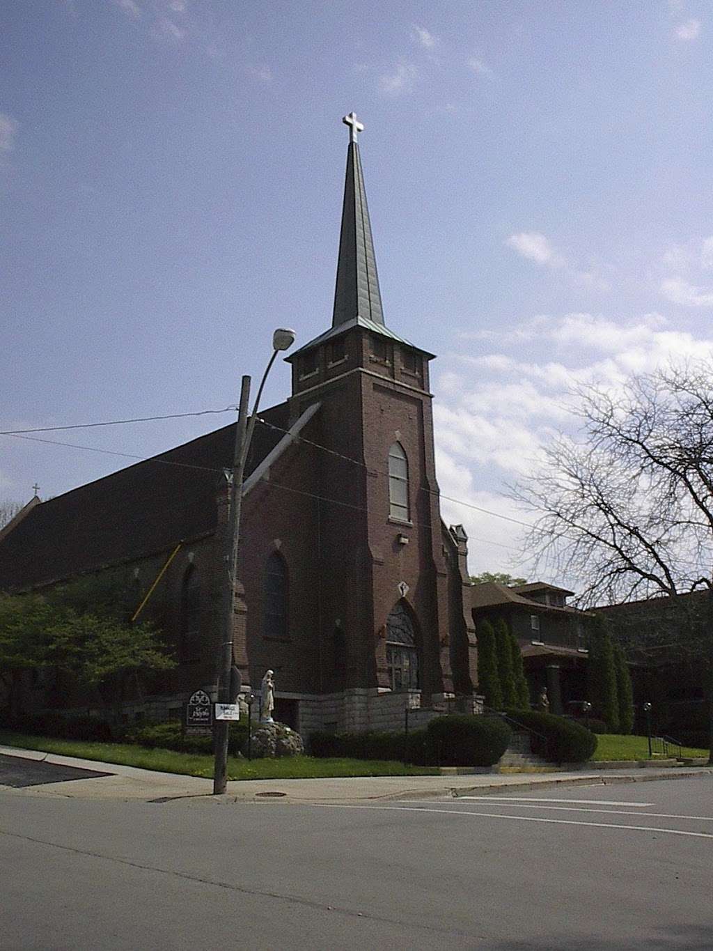 St Josephs Catholic Church | 1329 Belleview Ave, Rockdale, IL 60436, USA | Phone: (815) 725-4469
