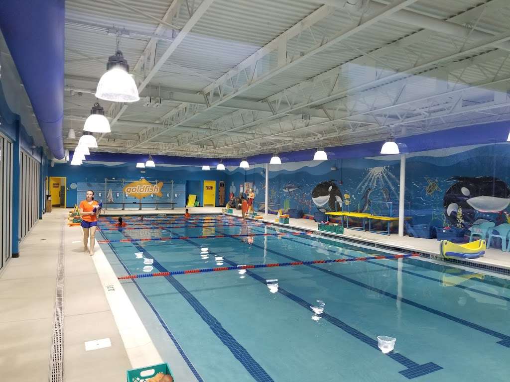 Goldfish Swim School - Park Ridge | 678 N Northwest Hwy, Park Ridge, IL 60068, USA | Phone: (224) 479-1414