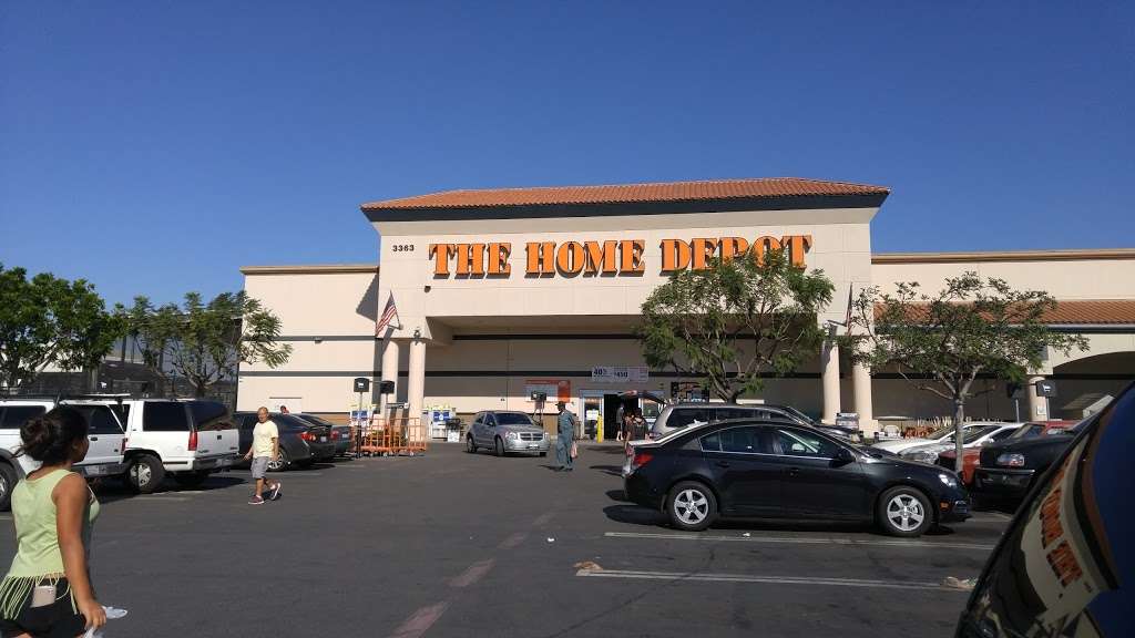 The Home Depot | 3363 W Century Blvd, Inglewood, CA 90303 | Phone: (310) 677-1944