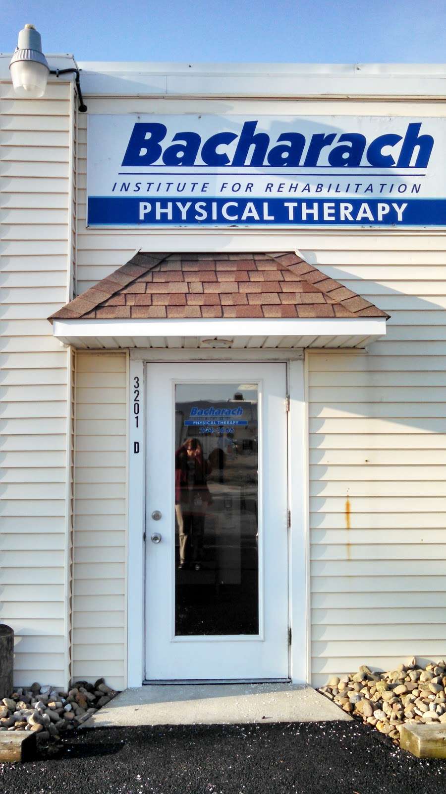 Bacharach Brigantine Physical Therapy Center | 3201 W Brigantine Ave, Brigantine, NJ 08203, USA | Phone: (609) 264-1666