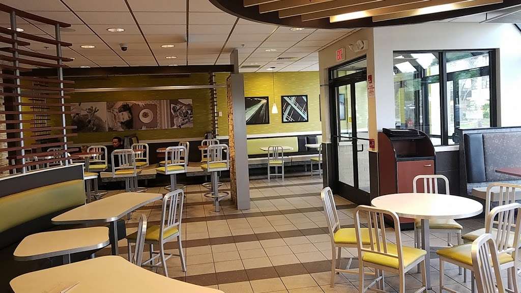 McDonalds | 275 Hancock St, Quincy, MA 02171 | Phone: (617) 479-6795