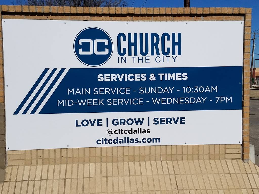 Church in the City | 6005 Dalrock Rd, Rowlett, TX 75088, USA | Phone: (972) 412-8266
