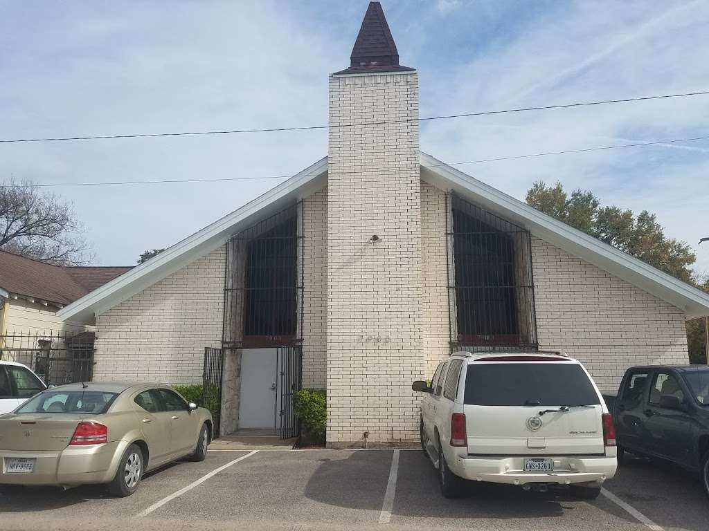 Templo Tirio De Los Valles | 7903 Tuffly St, Houston, TX 77029, USA