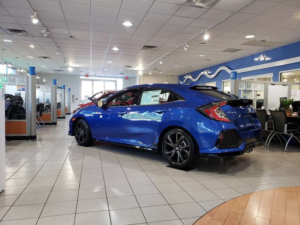 Madison Honda | 280 Main St, Madison, NJ 07940, USA | Phone: (888) 694-2099