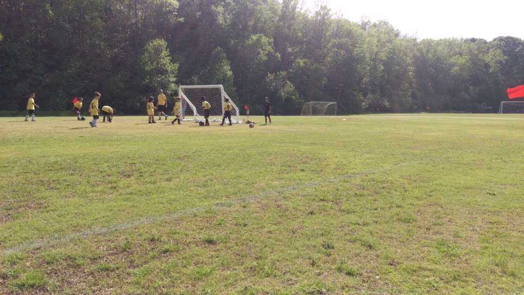 Gordon P. Hurley Soccer Complex | 1510 Majolica Rd, Salisbury, NC 28147, USA