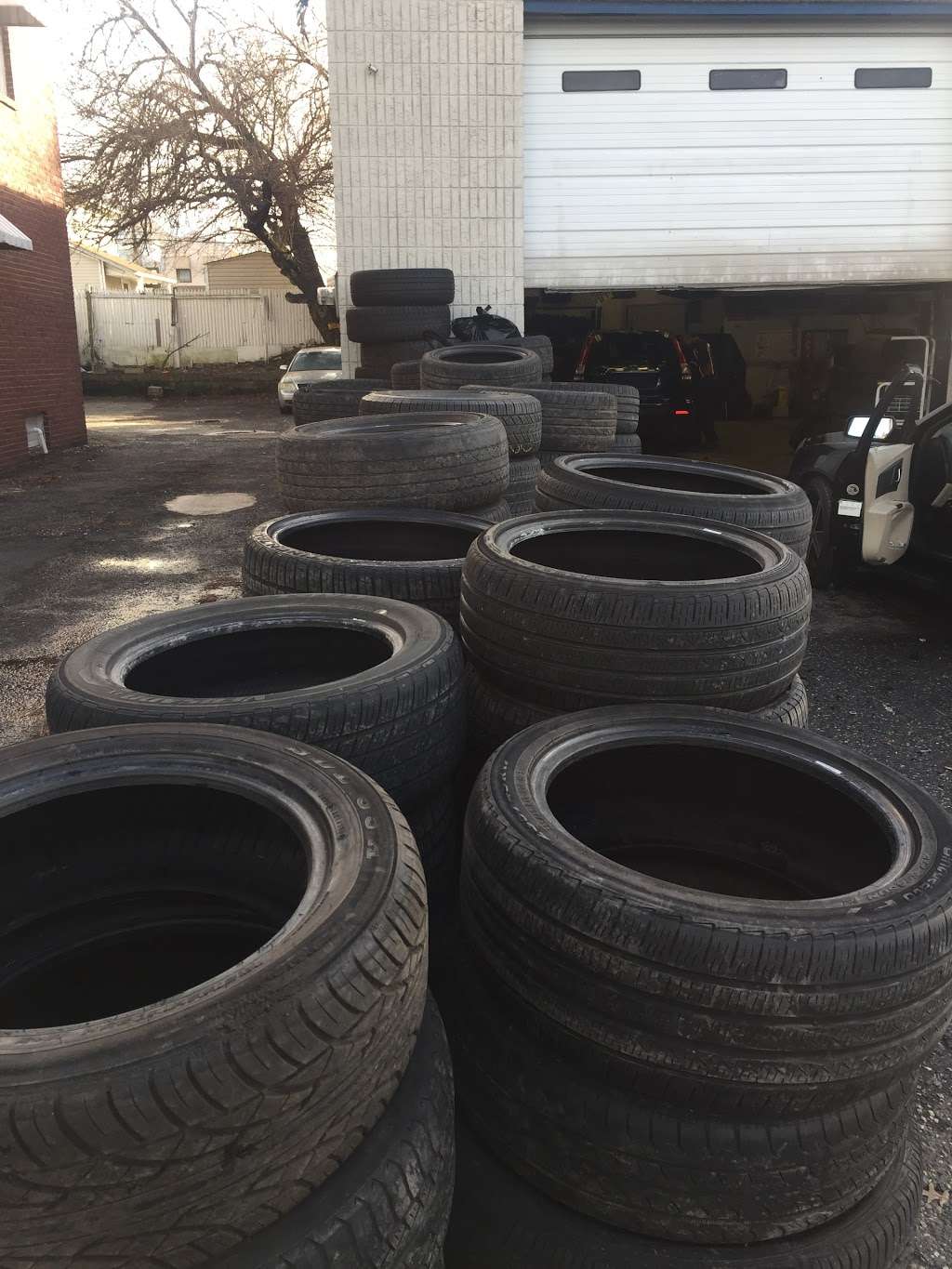 Hills Tire Service | Perth Amboy, NJ 08861, USA | Phone: (732) 442-6301