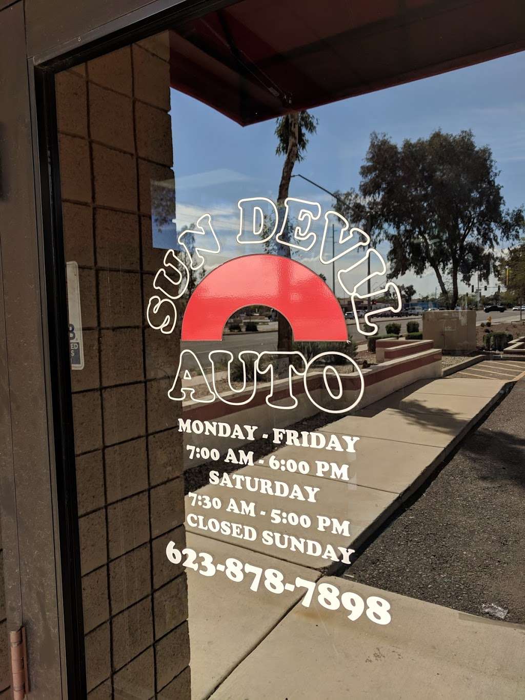 Sun Devil Auto | 6750 W Bell Rd, Glendale, AZ 85308, USA | Phone: (623) 878-7898