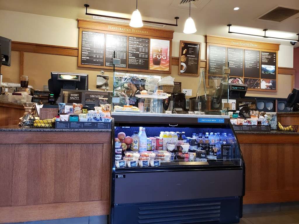 Peets Coffee | 785 Oak Grove Rd Suite I, Concord, CA 94518, USA | Phone: (925) 849-0030