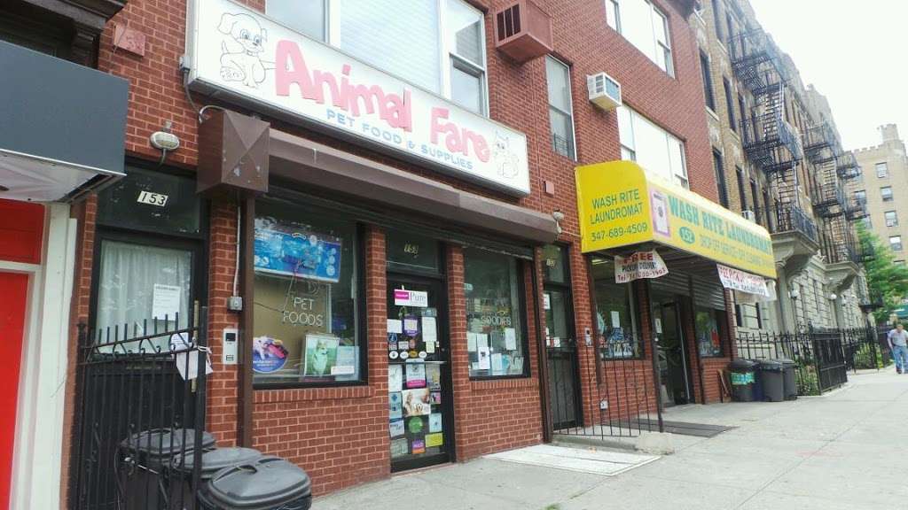 Animal Fare | 153 Prospect Park Southwest, Brooklyn, NY 11218, USA | Phone: (718) 853-5664