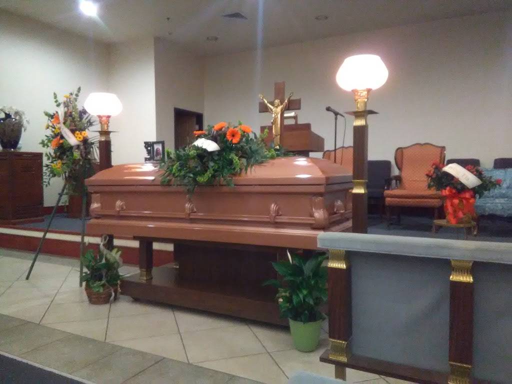 Jesse E Cooley Jr Funeral Home | 1830 S Fruit Ave, Fresno, CA 93706, USA | Phone: (559) 268-8048