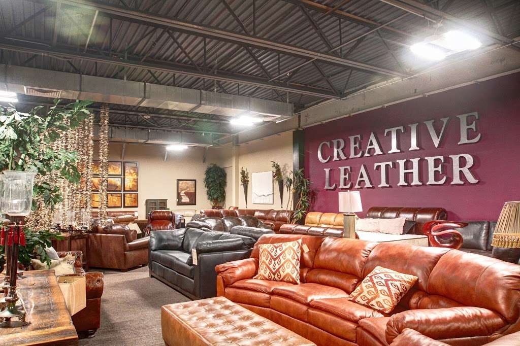 Creative Leather Furniture, Chandler | 450 N McClintock Dr, Chandler, AZ 85226, USA | Phone: (480) 820-6500