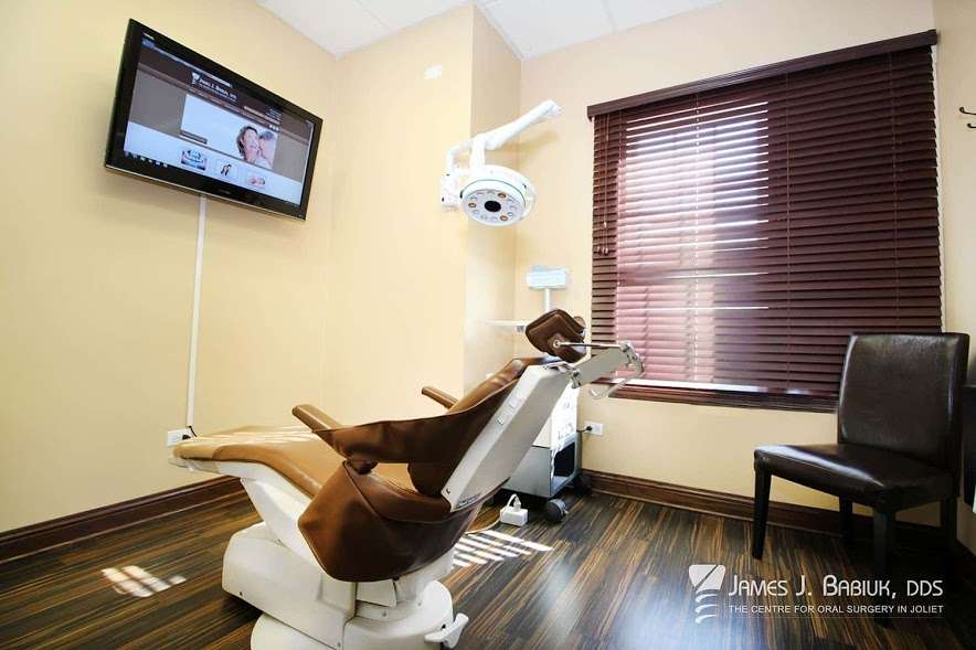 The Centre for Oral Surgery in Joliet - Dr. James J. Babiuk | 3209 Fiday Rd, Joliet, IL 60431, USA | Phone: (815) 254-1560