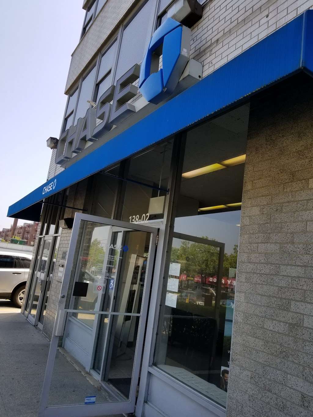 Chase Bank 13802 Queens Blvd, Jamaica, NY 11435