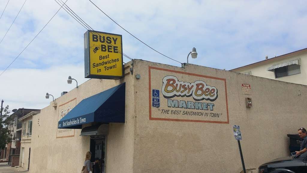 Busy Bee Market | 2413 S Walker Ave, San Pedro, CA 90731, USA | Phone: (310) 832-8660