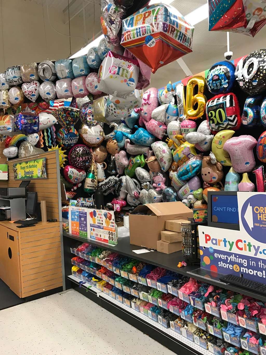 Party City | 2661 Plainfield Rd, Joliet, IL 60435, USA | Phone: (815) 254-1175