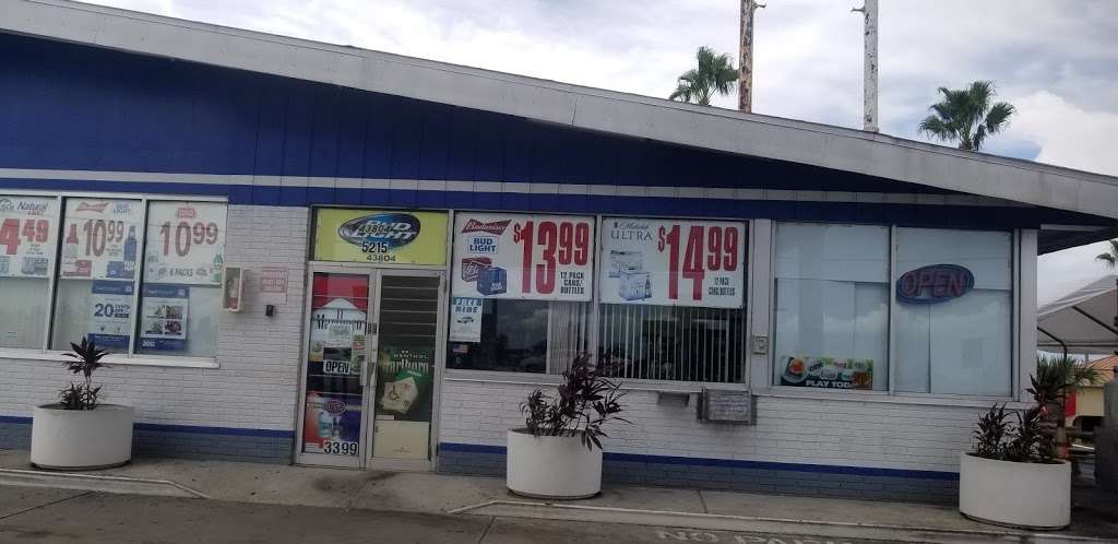 Marathon Gas | 43804 US-27, Davenport, FL 33837, USA | Phone: (863) 424-5294