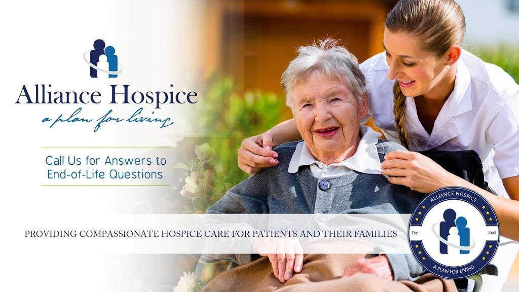 Alliance Hospice | 321 Norristown Rd #250, Ambler, PA 19002, USA | Phone: (610) 828-3455