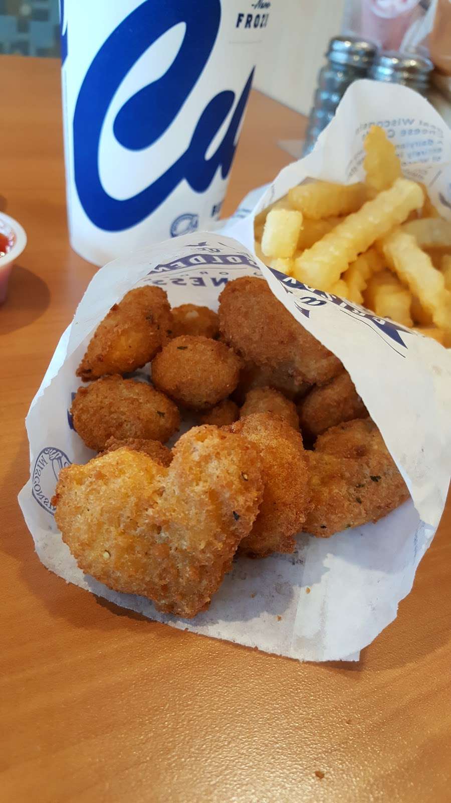 Culvers | 1620 W Lake Shore Dr, Woodstock, IL 60098, USA | Phone: (815) 337-5730