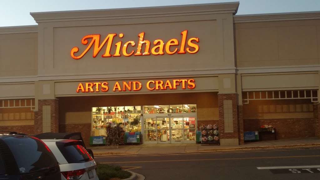 Michaels | 590 River Hwy Ste H, Mooresville, NC 28117, USA | Phone: (704) 662-6988