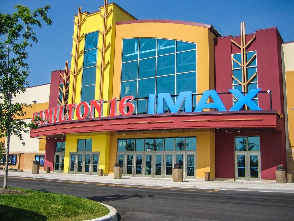 GQT Hamilton 16 IMAX + GDX | 13825 Norell Rd, Noblesville, IN 46060, USA | Phone: (317) 708-3600