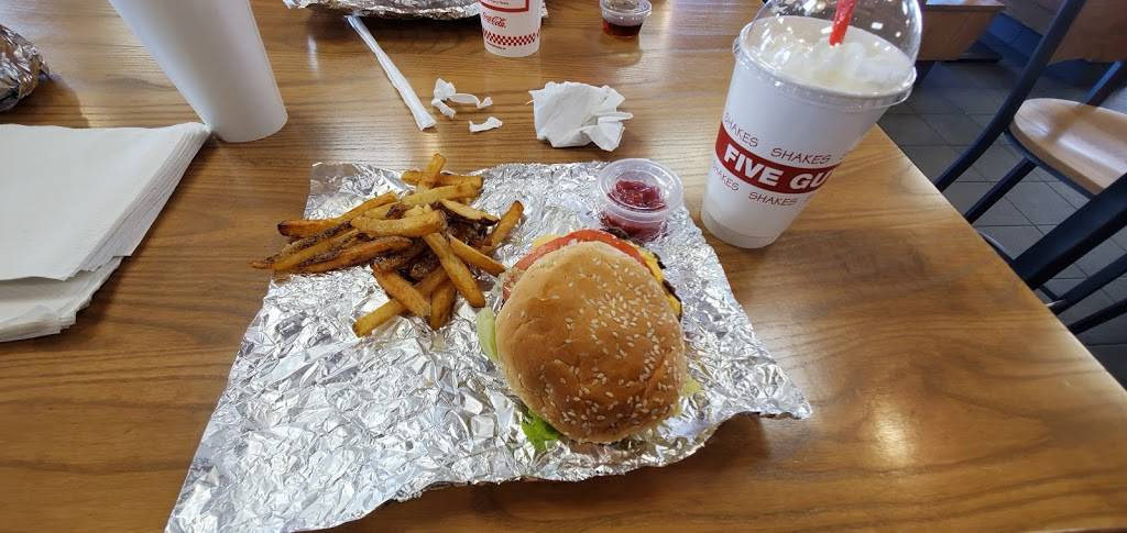 Five Guys | 1551 Niagara Falls Blvd, Amherst, NY 14228, USA | Phone: (716) 424-0129