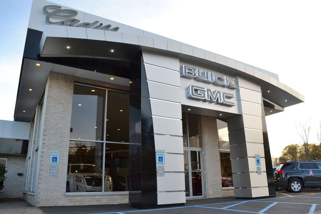 Callaremi Buick GMC | 385 US-46, Budd Lake, NJ 07828, USA | Phone: (908) 852-4613