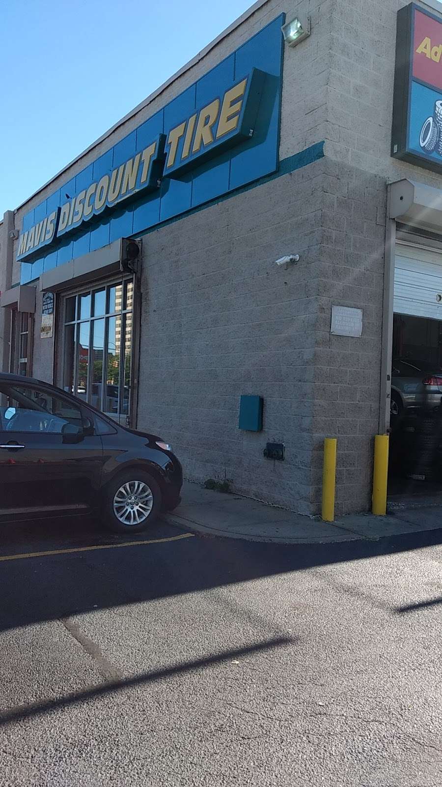 Mavis Discount Tire 832 Pennsylvania Ave Brooklyn Ny 11207 Usa