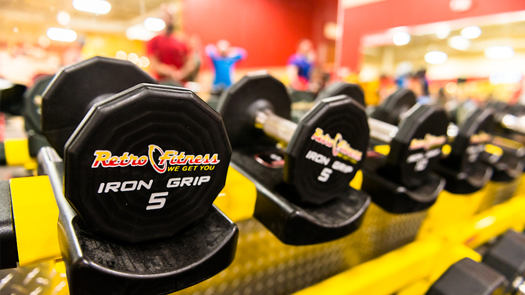 Retro Fitness | 802 Baltimore Pike, Bel Air, MD 21014, USA | Phone: (443) 371-3701