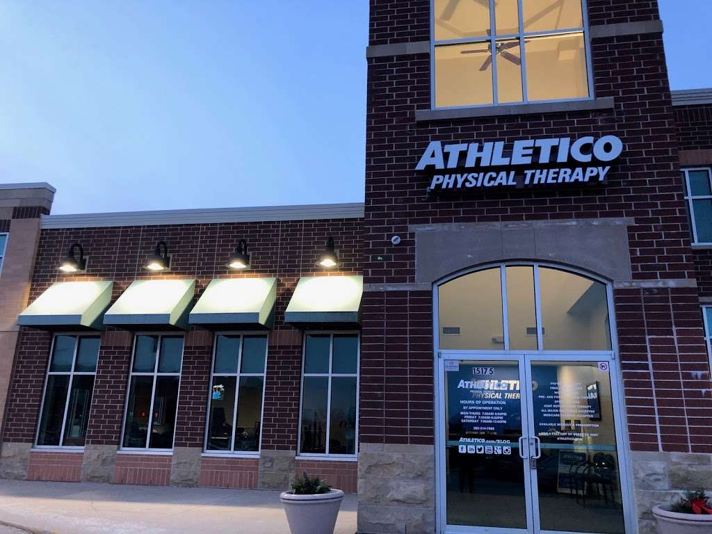 Athletico Physical Therapy - New Berlin | 15175 W National Ave, New Berlin, WI 53151, USA | Phone: (262) 649-2135