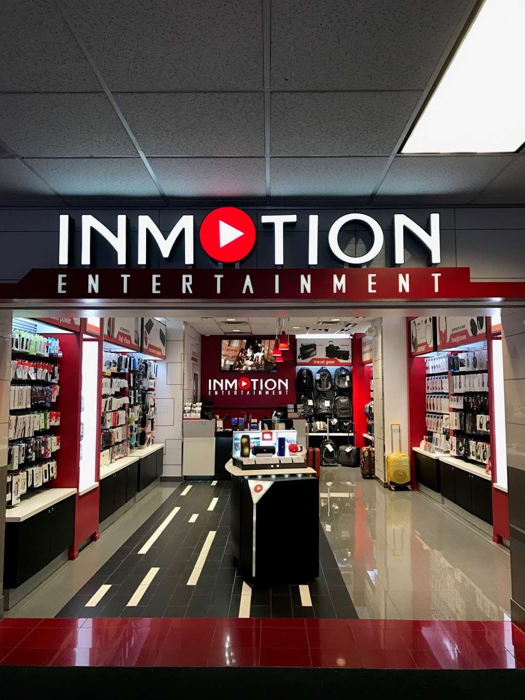 InMotion | 1 Saarinen Cir Concourse C, Space CM-404 Terminal C next to Gate C18, Dulles, VA 20166, USA | Phone: (202) 713-7629