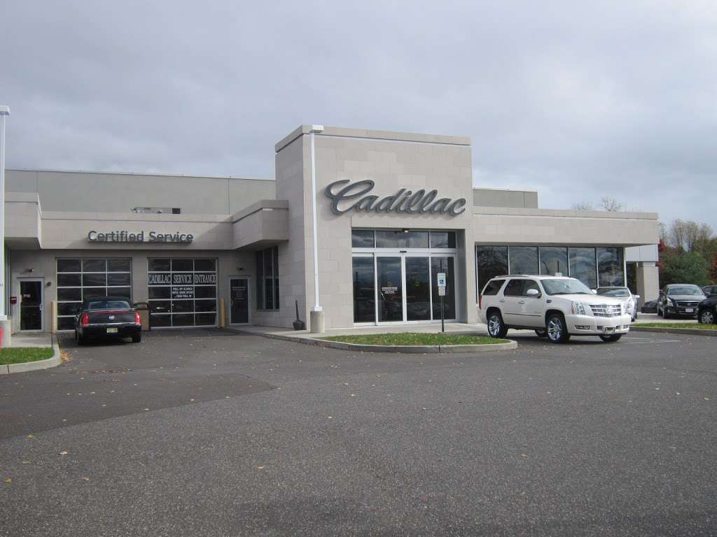 Coleman Cadillac | 300 Renaissance Blvd, Lawrence Township, NJ 08648, USA | Phone: (609) 512-5426