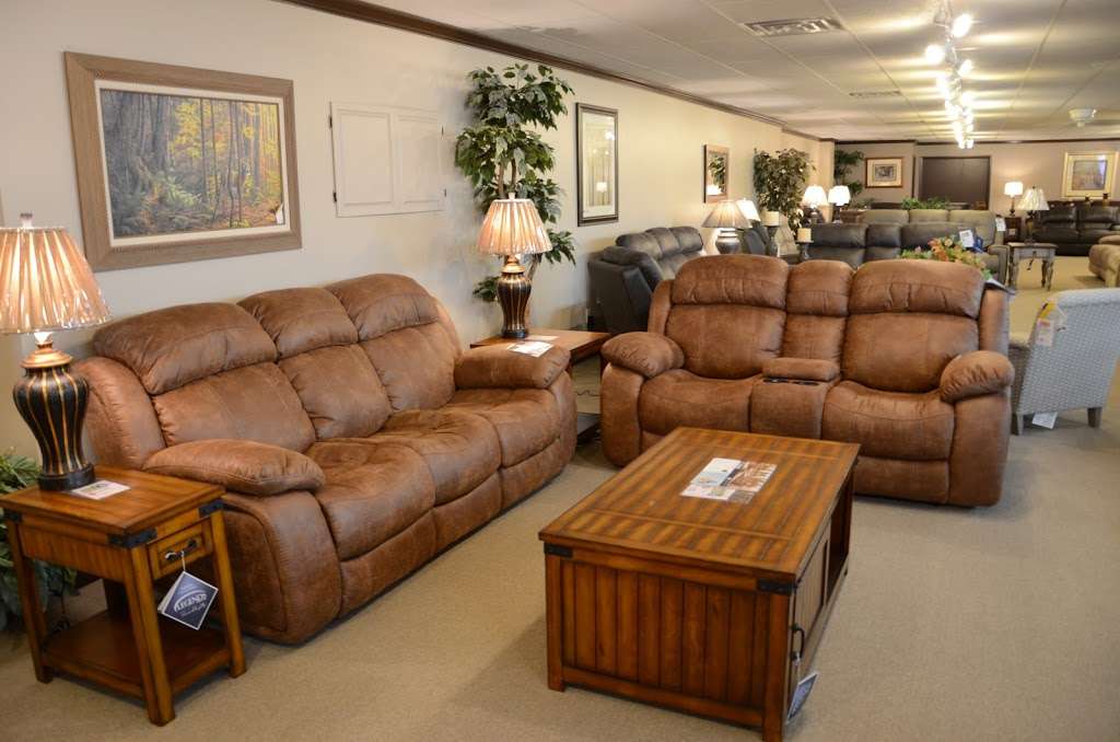 Rolandos Furniture & Appliances | 140 S Broadway St, Coal City, IL 60416 | Phone: (815) 634-2312