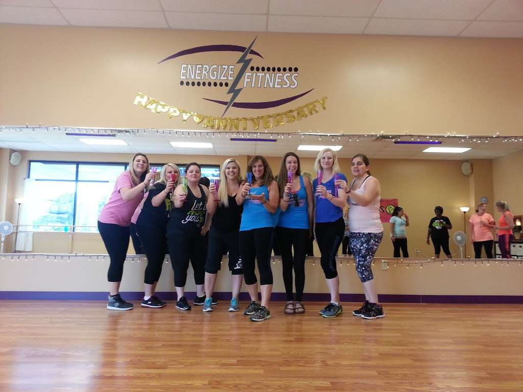 Energize Fitness | 1205 Dekalb Ave, Sycamore, IL 60178 | Phone: (815) 895-6683