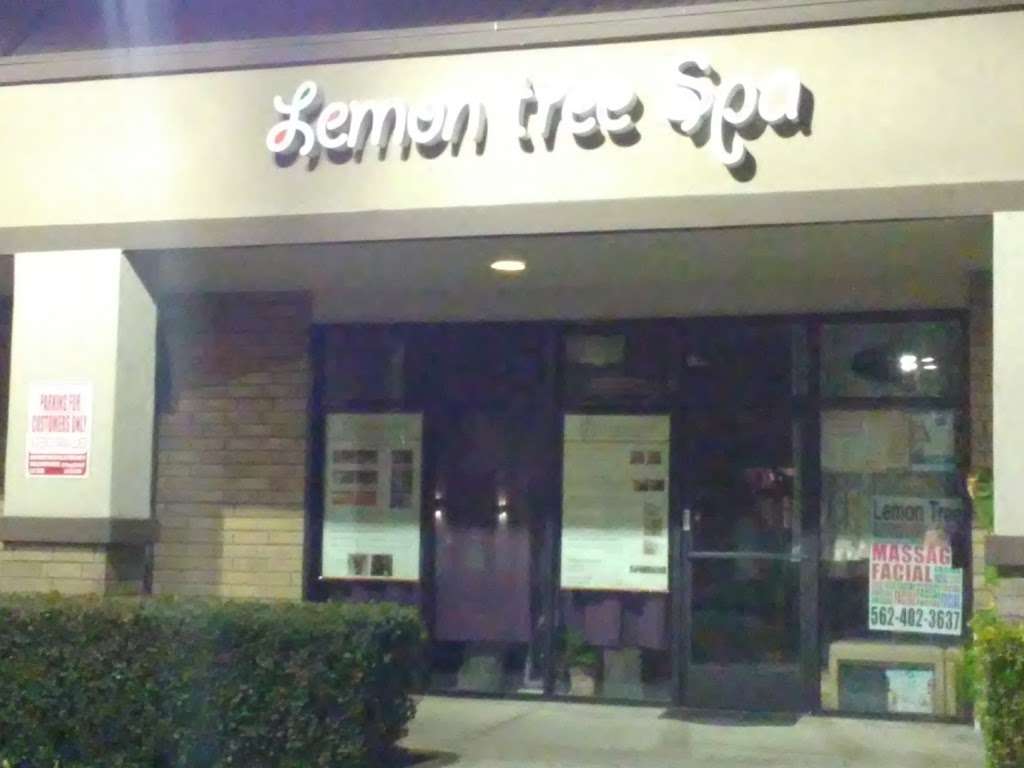 Lemon Tree Spa | 11325 183rd St, Cerritos, CA 90703, USA | Phone: (562) 402-3637