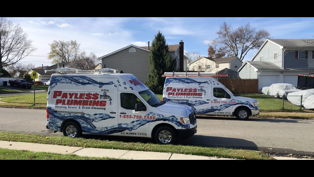 Payless Plumbing heating sewer drain cleaning llc | 27 Cresci Blvd, Hazlet, NJ 07730, USA | Phone: (855) 758-7586