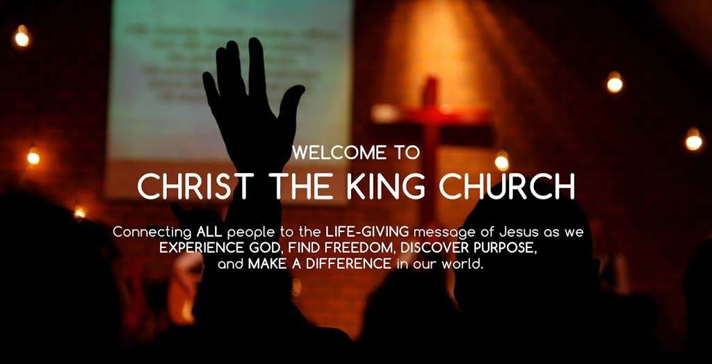 Christ the King | 13501 S Tryon St, Charlotte, NC 28278, USA | Phone: (704) 587-0073