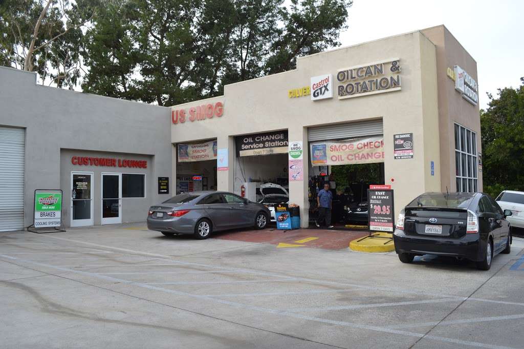 US Smog Check | 18015 Culver Dr, Irvine, CA 92612, USA | Phone: (949) 857-2014