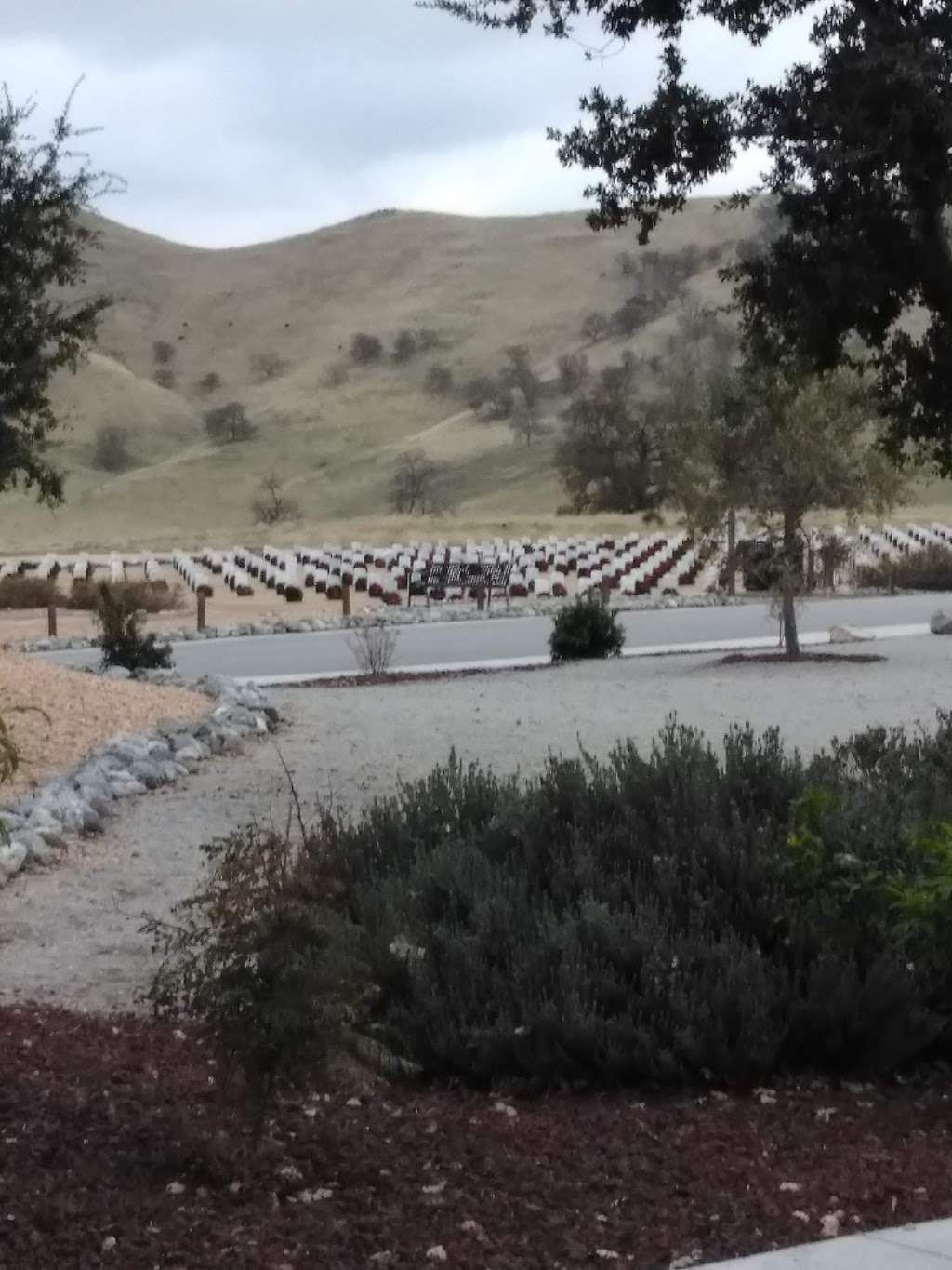 Bakersfield National Cemetery | 30338 E Bear Mountain Blvd, Arvin, CA 93203, USA | Phone: (661) 867-2250
