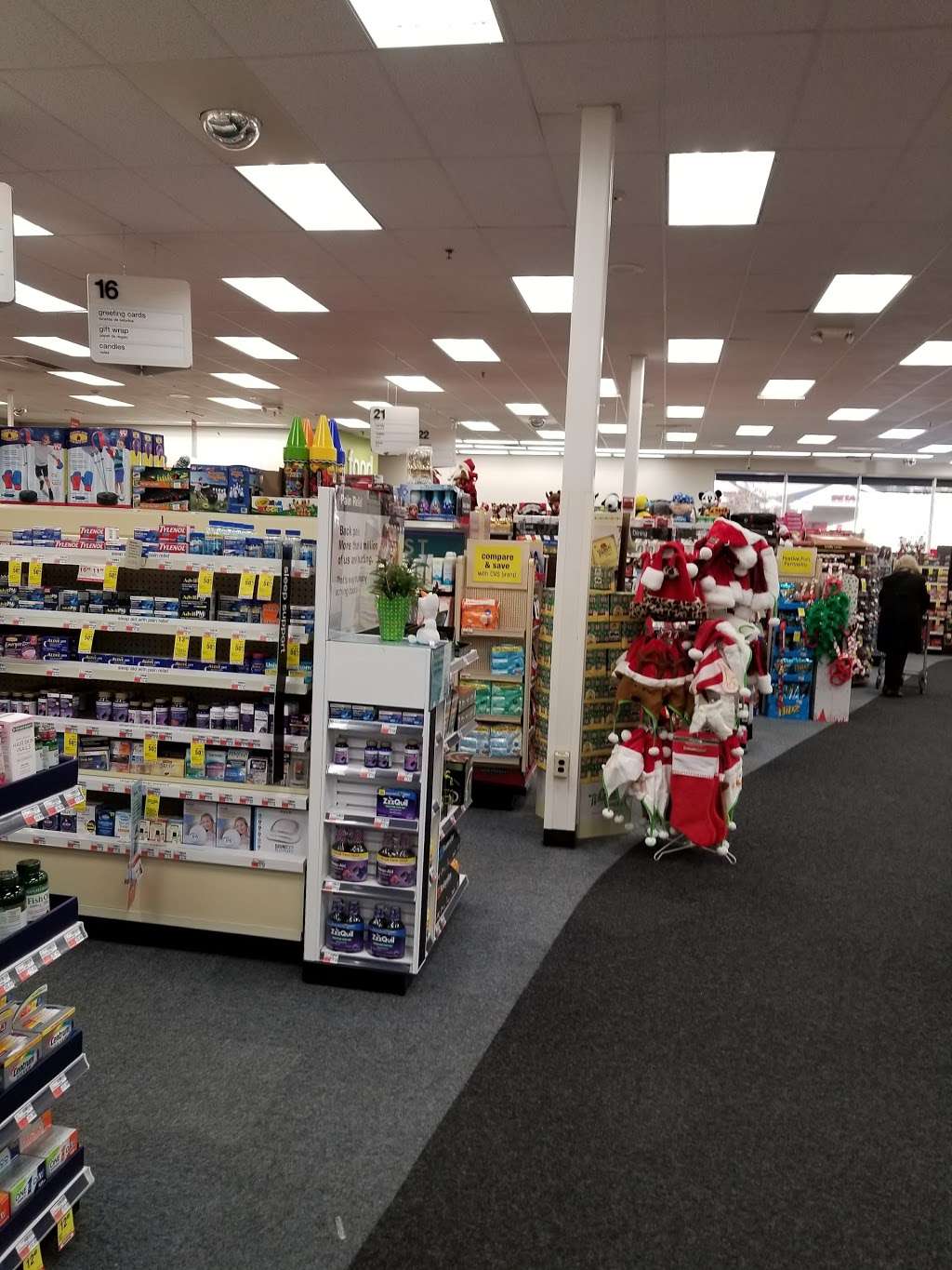 CVS | 202 S Highland Ave, Ossining, NY 10562, USA | Phone: (914) 762-1616