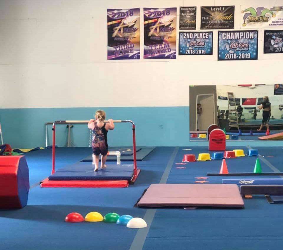 Cheertastics | 709 Samms Ave, Port Orange, FL 32129 | Phone: (386) 290-0401