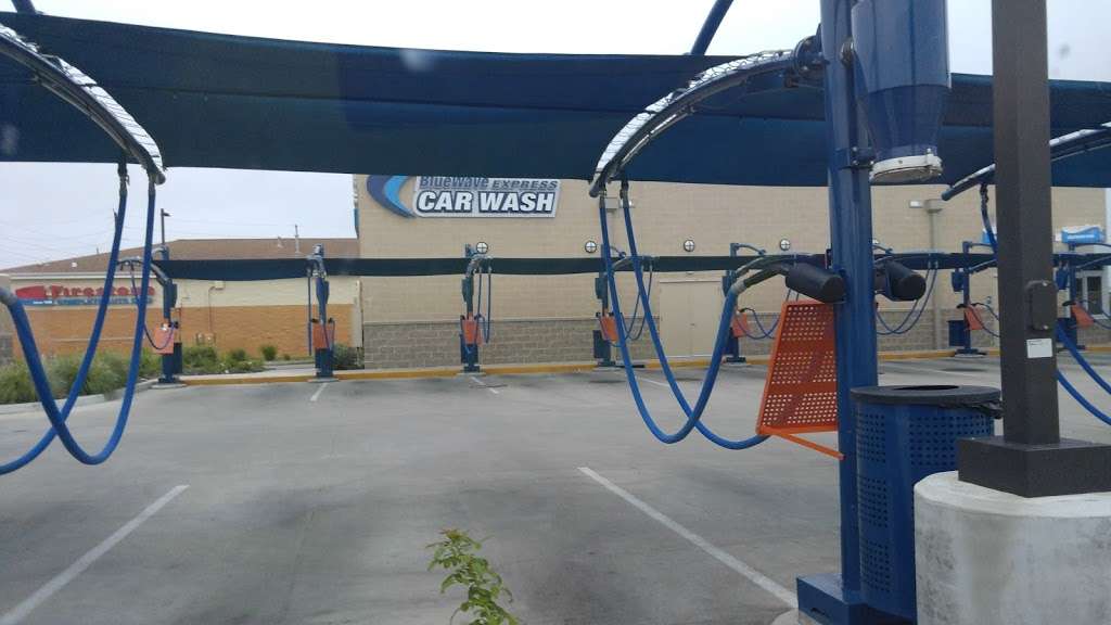 BlueWave Express Car Wash | 9719 N Sam Houston Pkwy E, Humble, TX 77396, USA | Phone: (877) 503-0008