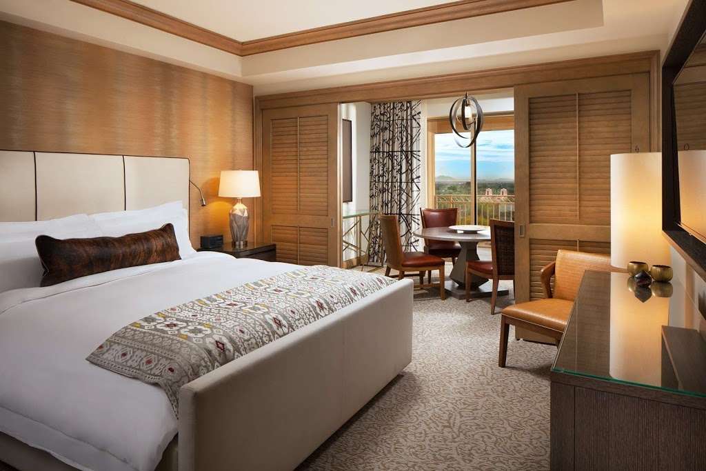 The Canyon Suites at The Phoenician, a Luxury Collection Resort, | 6000 E Camelback Rd, Scottsdale, AZ 85251, USA | Phone: (480) 941-8200