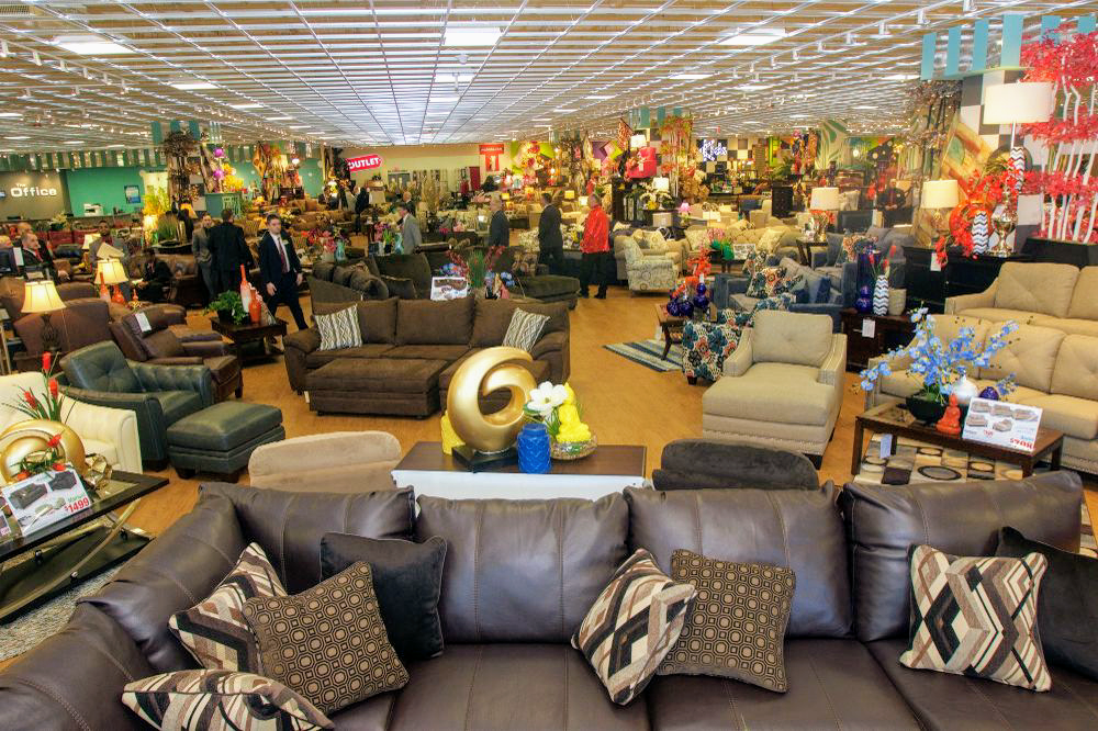 Bobs Discount Furniture | 1999 Broadhollow Rd, Farmingdale, NY 11735, USA | Phone: (631) 386-1020