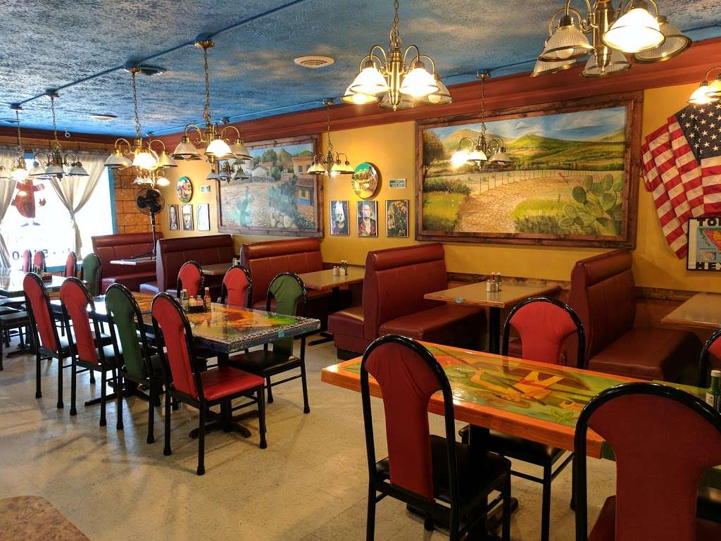 Tonala Mexican Restaurant | 628 Main St, Hope, IN 47246, USA | Phone: (812) 546-0544