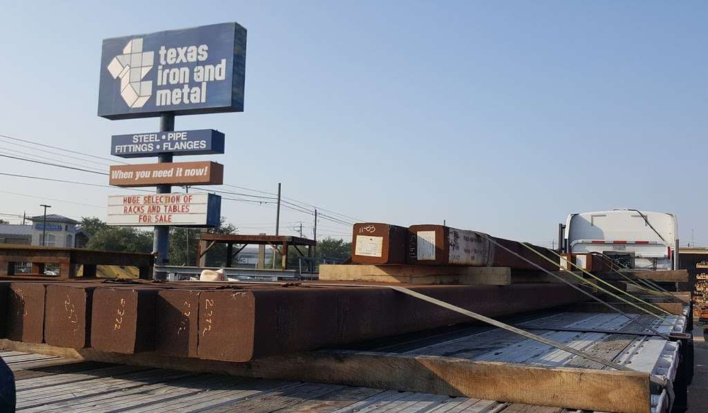 Texas Iron and Metal Co | 865 Lockwood Dr, Houston, TX 77020 | Phone: (713) 672-7595