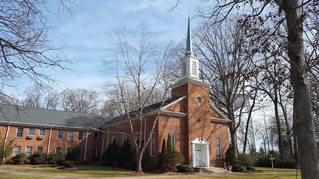 Goshen Presbyterian Church | 380 Woodlawn St, Belmont, NC 28012, USA | Phone: (704) 601-5146