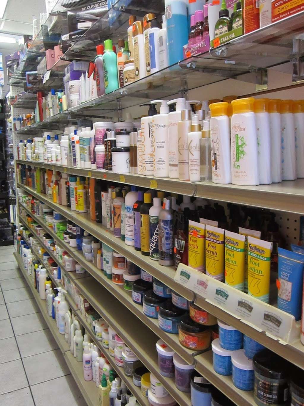 South Beauty Supply | 2966 SW 8th St, Miami, FL 33135, USA | Phone: (305) 649-6784