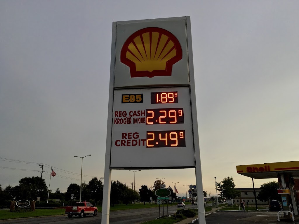 Shell | 32961 Gratiot Ave, Roseville, MI 48066 | Phone: (586) 293-6400